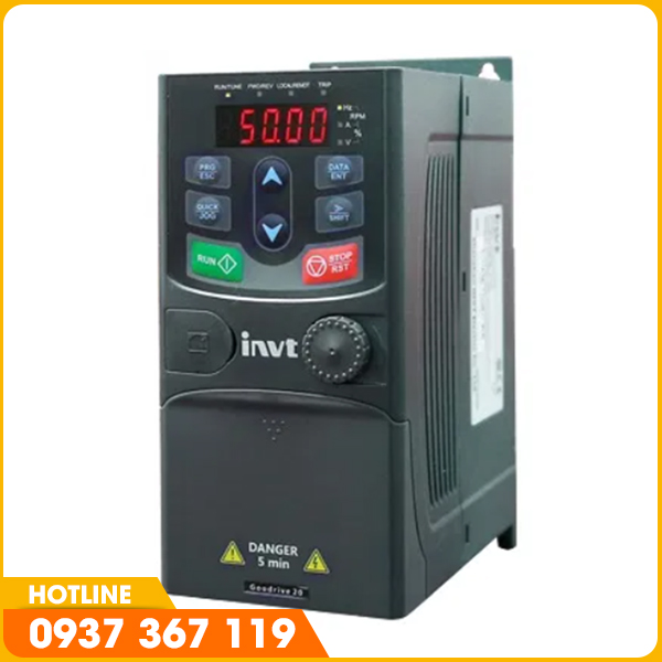 Máy Biến Tần INVT
